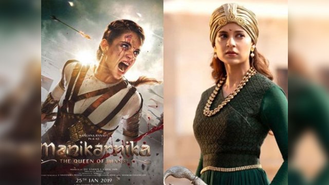 Manikarnika: Three Reason to watch Kangana Ranaut's film | FilmiBeat