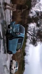 worst accident on slippery roads of kalar kahar motorway