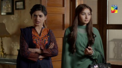 Sanwari Episode #108 HUM TV Drama 23 January 2019