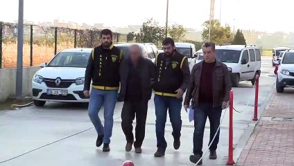 Eşini öldürdüğü iddiasıyla aranan zanlı berberde yakalandı - ADANA