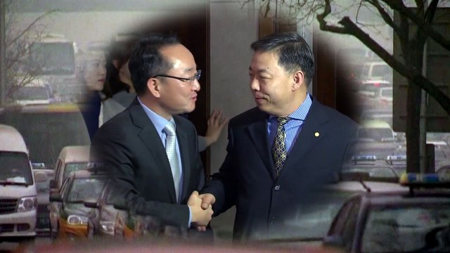 한·중, 미세먼지 조기경보체계 구축 합의 / YTN