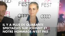 Laeticia Hallyday et ses proches s'opposent au spectacle 