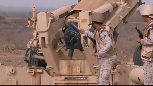 Satellite images show Saudi Arabia constructs missiles factory