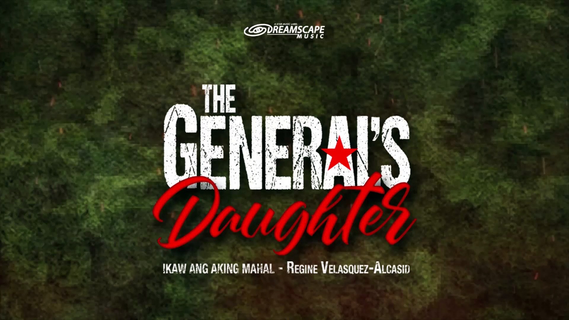 ⁣Regine Velasquez - Ikaw Ang Aking Mahal | The General's Daughter (Audio)