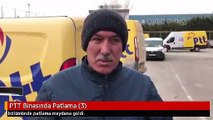 PTT Binasında Patlama (3)