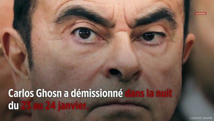 Carlos Ghosn a démissionné de la présidence Renault