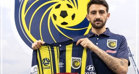Eski Galatasaraylı Jem Karacan, Avustralya'ya Transfer Oldu