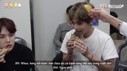 [Vietsub] BTS tại Lễ trao giải MGA 2018