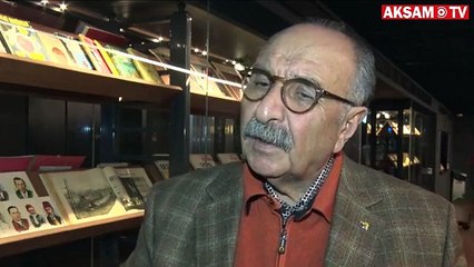 Yalvaç Ural: ülke duygusu çocukların içinden sökülüp atılıyor