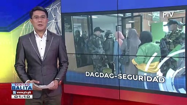 AFP, tiniyak na tututukan ang BOL plebiscite sa Feb. 6