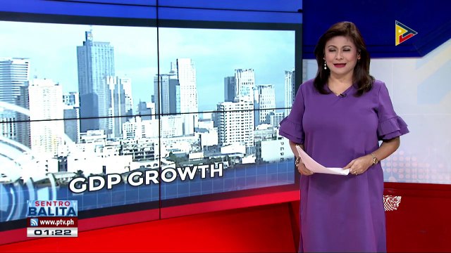 PSA: GDP ng bansa, pumalo sa 6.2% nung 2018