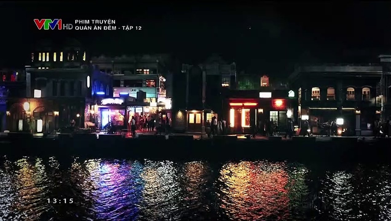 Quán ăn đêm - tập 12 VTV1