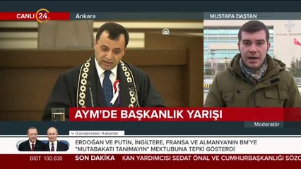 AYM sandığa gidiyor