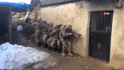 PKK'ya Yardım ve Yataklık Yaptığı Tespit Edilen 7 Şüpheli Gözaltına Alındı