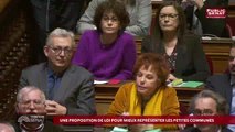 Tour d'horizon de l'actualité du Sénat et de l'actualité du jour. - Territoire Sénat (24/01/2019)