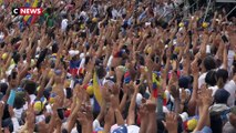 Venezuela : les États-Unis reconnaissent le président autoproclamé, Nicolas Maduro lance un ultimatum
