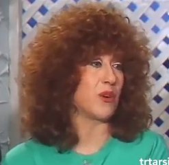 Ayşen Gruda "Domates Güzeli"ni anlatıyor