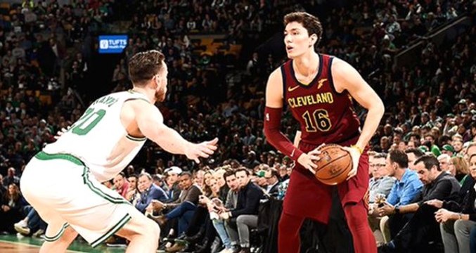 Cleveland'da Oynayan Cedi Osman, 25 Sayı ile Kariyer Rekoru Kırdı