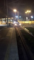 Car Parks on Train Tracks