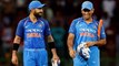 India vs New Zealand: ಎಂ ಎಸ್ ಧೋನಿ, ವಿರಾಟ್ ಕೊಹ್ಲಿ ಜೋಡಿ ಅಂದ್ರೆ ಇದೇ | Oneindia Kannada