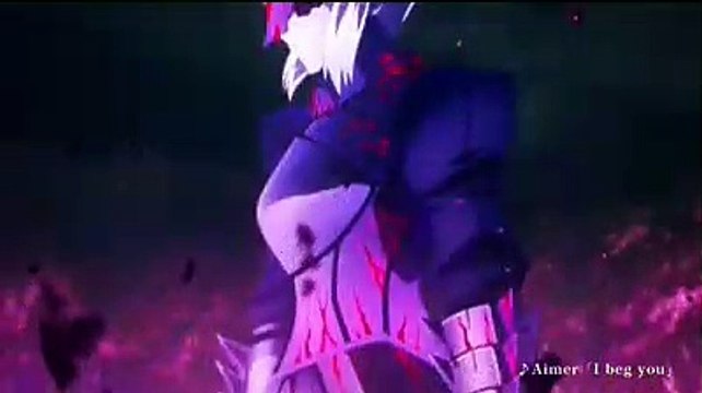 Fatestay night Heavenâs Feel II. lost butterfly Full Trailer HD #5083