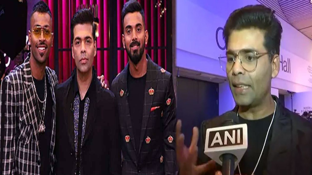 நான் தான் பொறுப்பு, பாண்டியா சர்ச்சை குறித்து மனம் திறந்த கரண்- வீடியோ