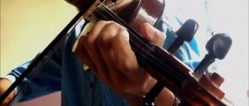 Tribute To Satyajit Ray | Violin & Guitar By Arka Bhattyacharya | Official Music Video