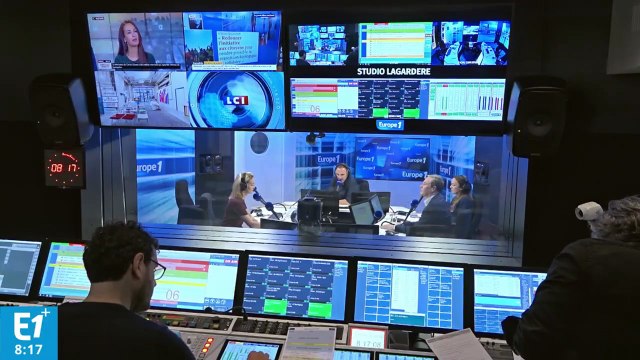 Nicolas Dupont-Aignan raille la liste gilets jaunes aux européennes : Commencer sur les ronds-points et finir chez Bernard Tapie, ça fait un sacré quart de tour !