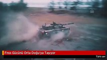 Fnss Gücünü Orta Doğu'ya Taşıyor