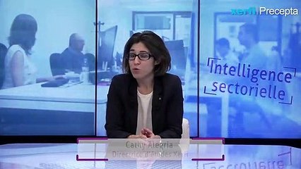 Les enjeux et stratégies dans le e-commerce alimentaire [Cathy Alegria]