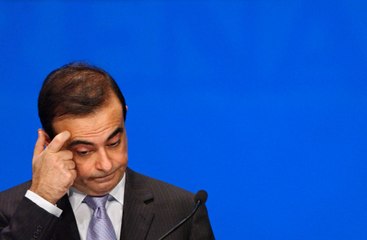 Renault : Carlos Ghosn a démissionné