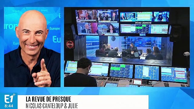 Laurent Wauquiez : Monsieur Macron, je vous défi sur un octogone comme Booba et Kaaris ! Sans règle, avec un grillage autour et Cyril Hanouna pour faire l’arbitre ! (Canteloup)