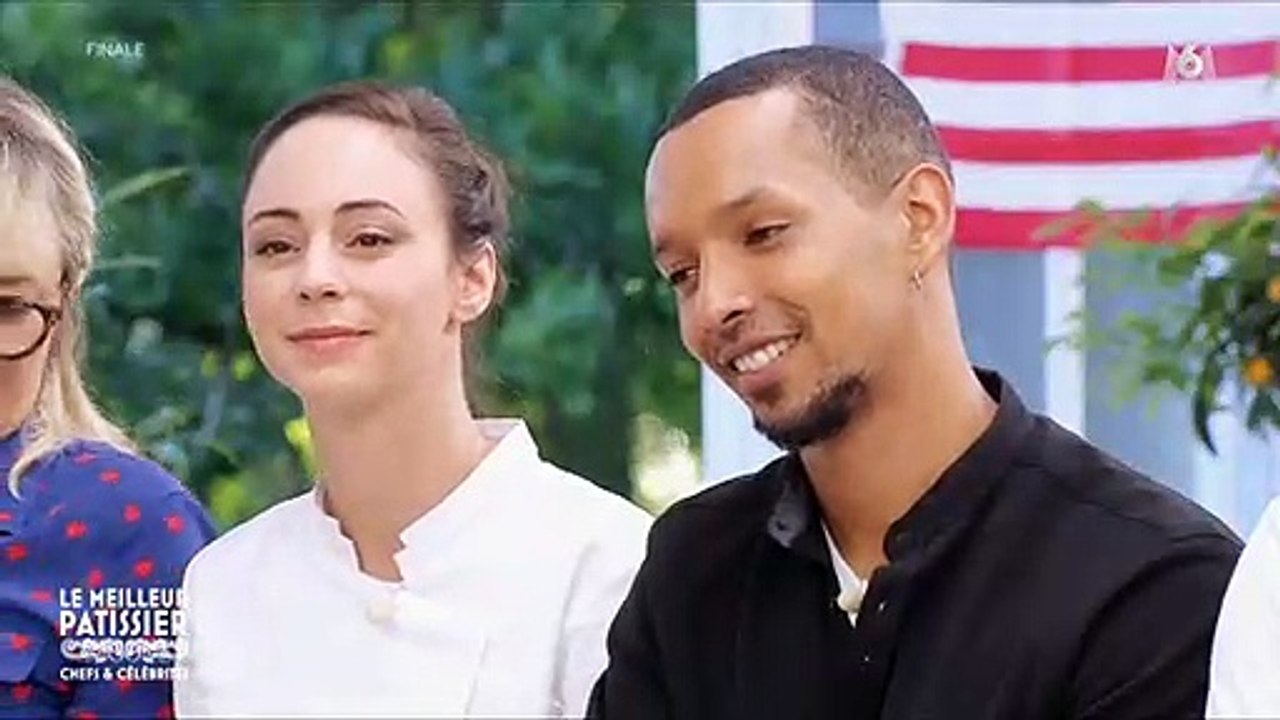 Voici quelle célébrité a remporté hier le trophée du "Meilleur pâtissier" - Regardez