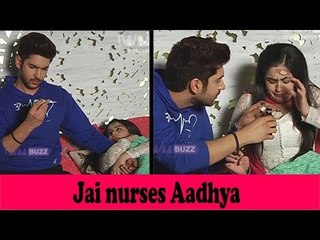 Jai to take care of Aadhya in Internet Wala Love