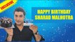 EXCLUSIVE: Sharad Malhotra celebrates his birthday with IWMBuzz