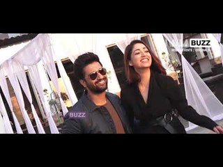 Vicky,Yami and Paresh promote film Uri