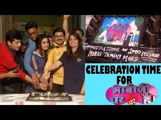 Bhabhiji Ghar Par hai completes 1000 episodes