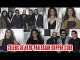Celeb at Yazu-Pan Asian Super Club launch party