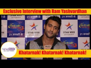Exclusive: Ram Yashvardhan talks about his show Ek Thi Rani Ek Tha Ravan
