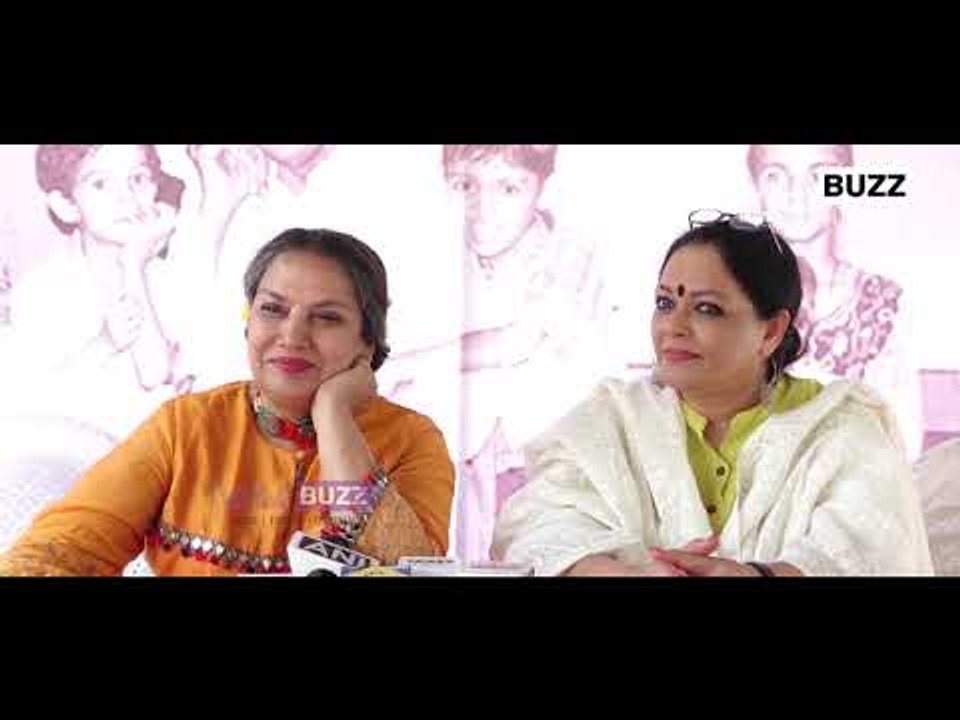 Shabana Azmi organises drawing competition for  specially abled children