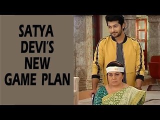 Satya Devi's new plan to defeat Samar in Main Maike Chali Jaungi Tum Dekhte Rahiyo