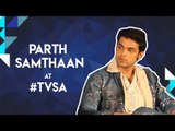 Exclusive : Parth Samthaan at IWMBuzz TV-Video Summit and Awards