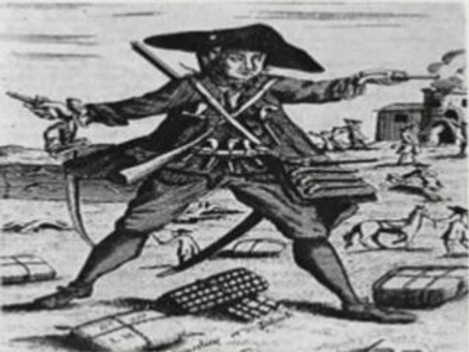 Complainte de Mandrin