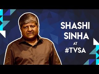 Shashi Sinha at IWMBuzz TV-Video Summit and Awards