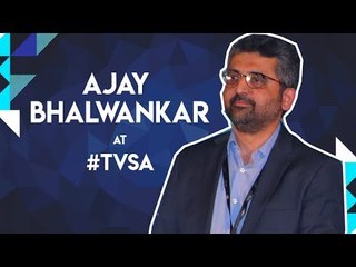 Ajay Bhalwankar at IWMBuzz TV-Video Summit and Awards