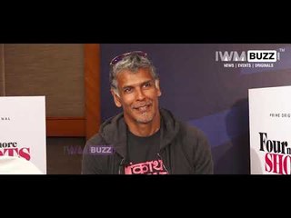 Candid chat with cast of Four More Shots