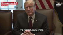 Donald Trump Says Chuck Schumer Is A ‘Puppet For Nancy Pelosi, If You Can Believe That’