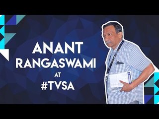 Anant Rangaswami at IWMBuzz TV-Video Summit and Awards