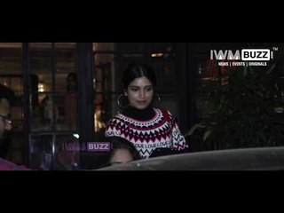 Anil Kapoor and Bhumi Pednekar spotted