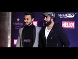 Bollywood celebs at the red carpet of Hello Urja Awards 2019